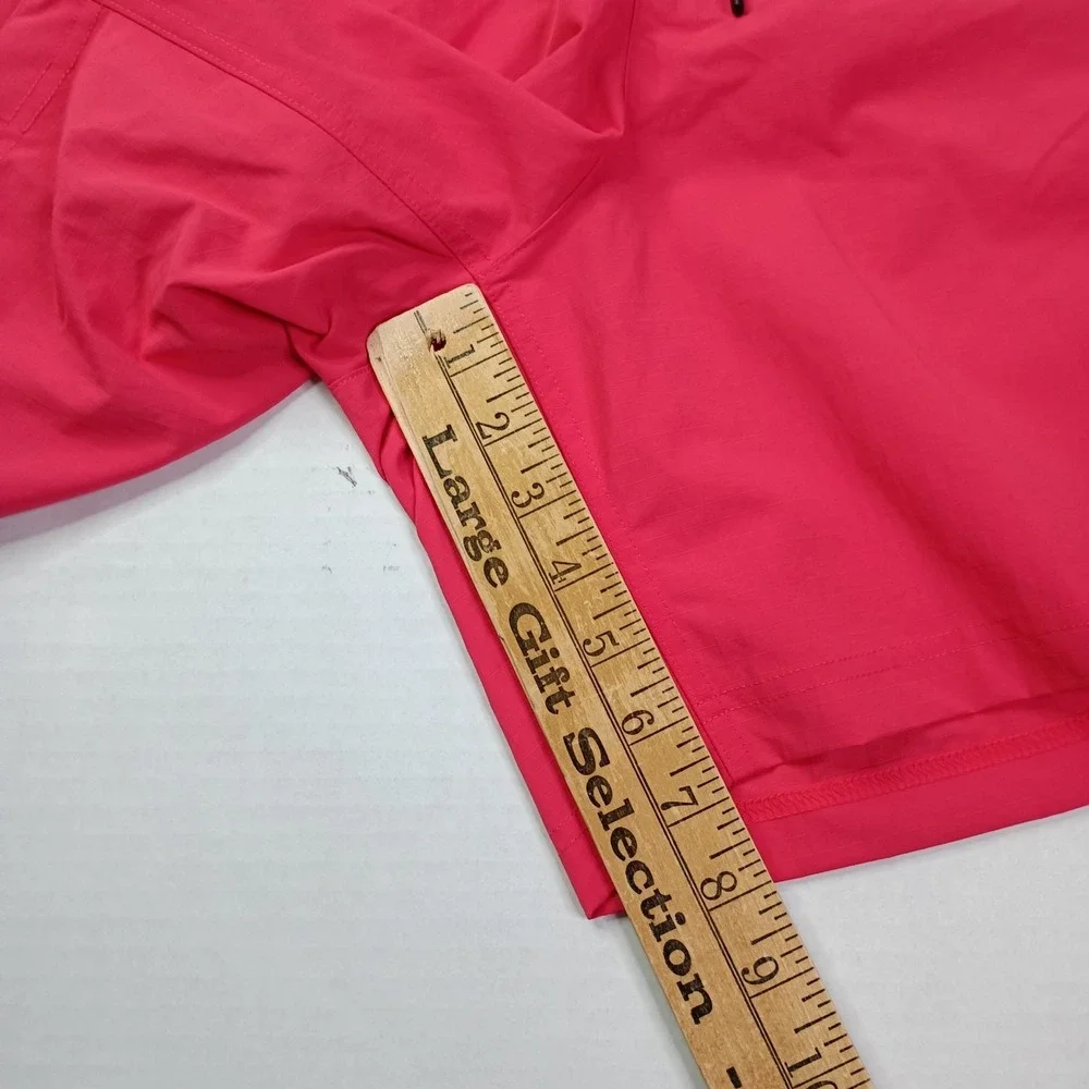 Champion Hybrid Shorts Men's Sz 2XL Red Black Ripstop Water Resistant 863319 NEW